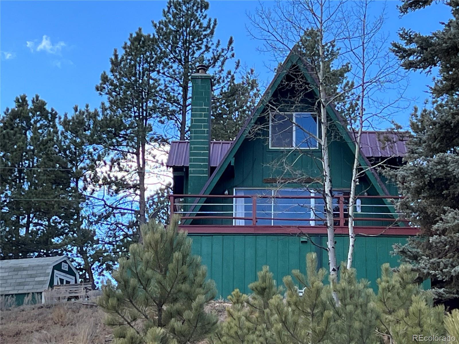 413 W Lake Drive Divide CO 80814