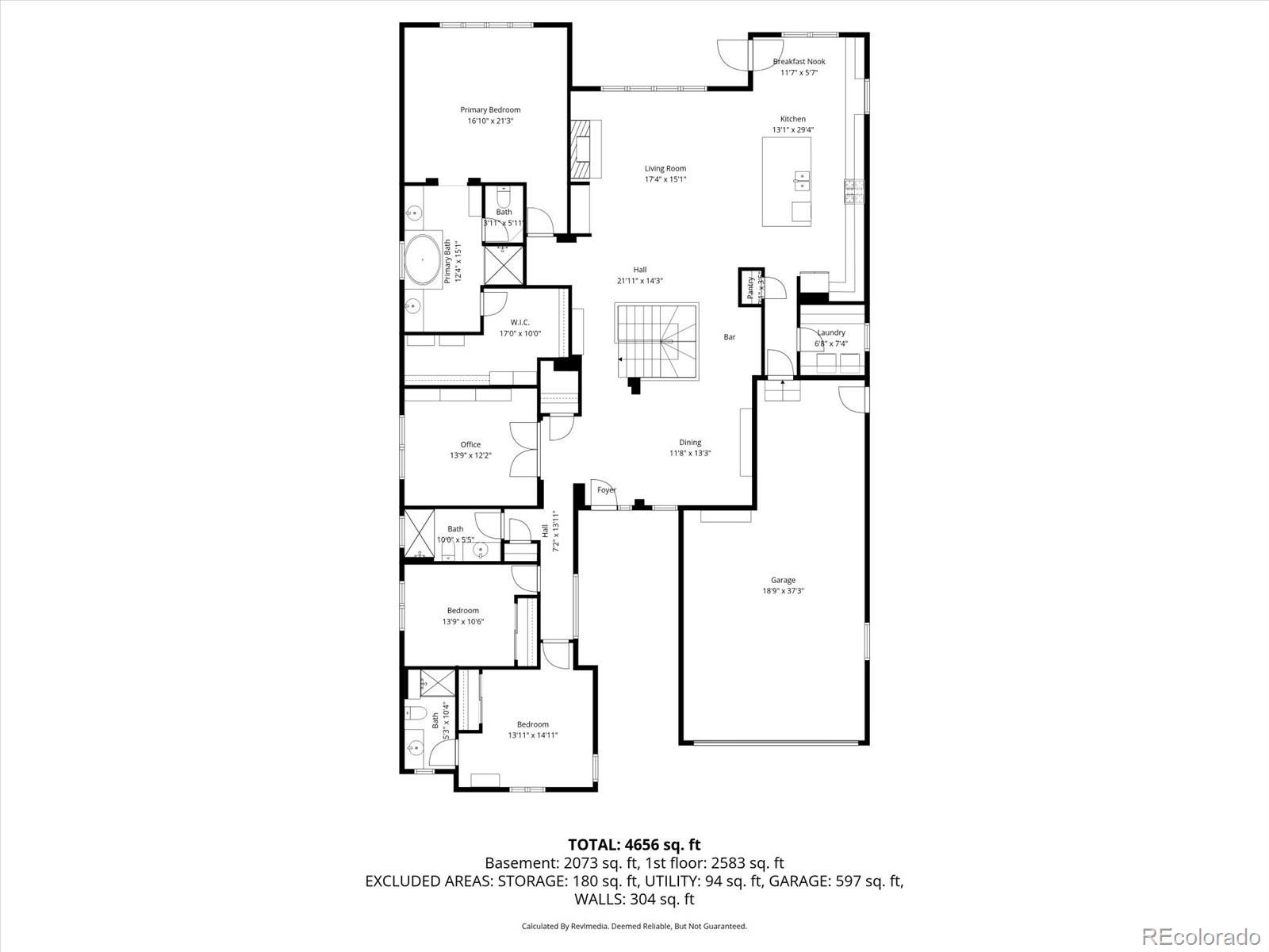 12148 Elton Way Parker CO 80138