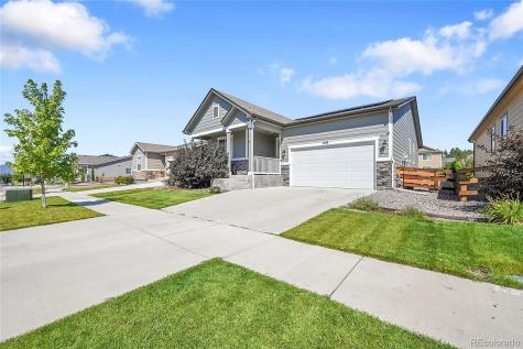 5106 Makalu Drive Colorado Springs CO 80924