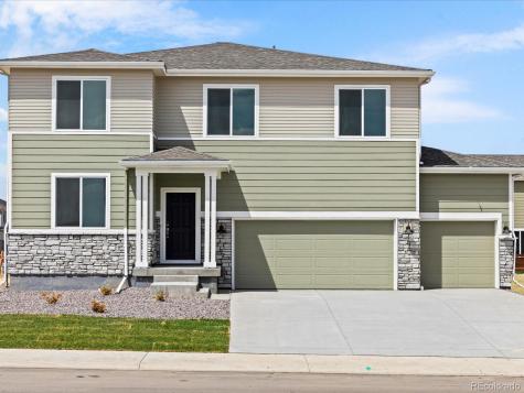 4703 Rabbitbrush Street Johnstown CO 80534