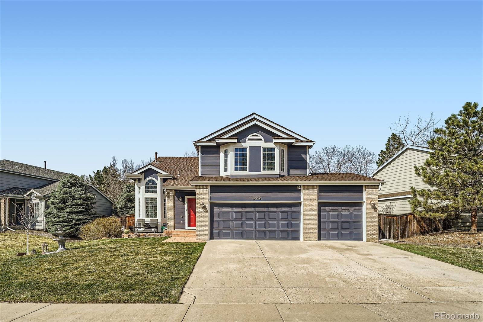 16442 Bluebonnet Drive Parker CO 80134