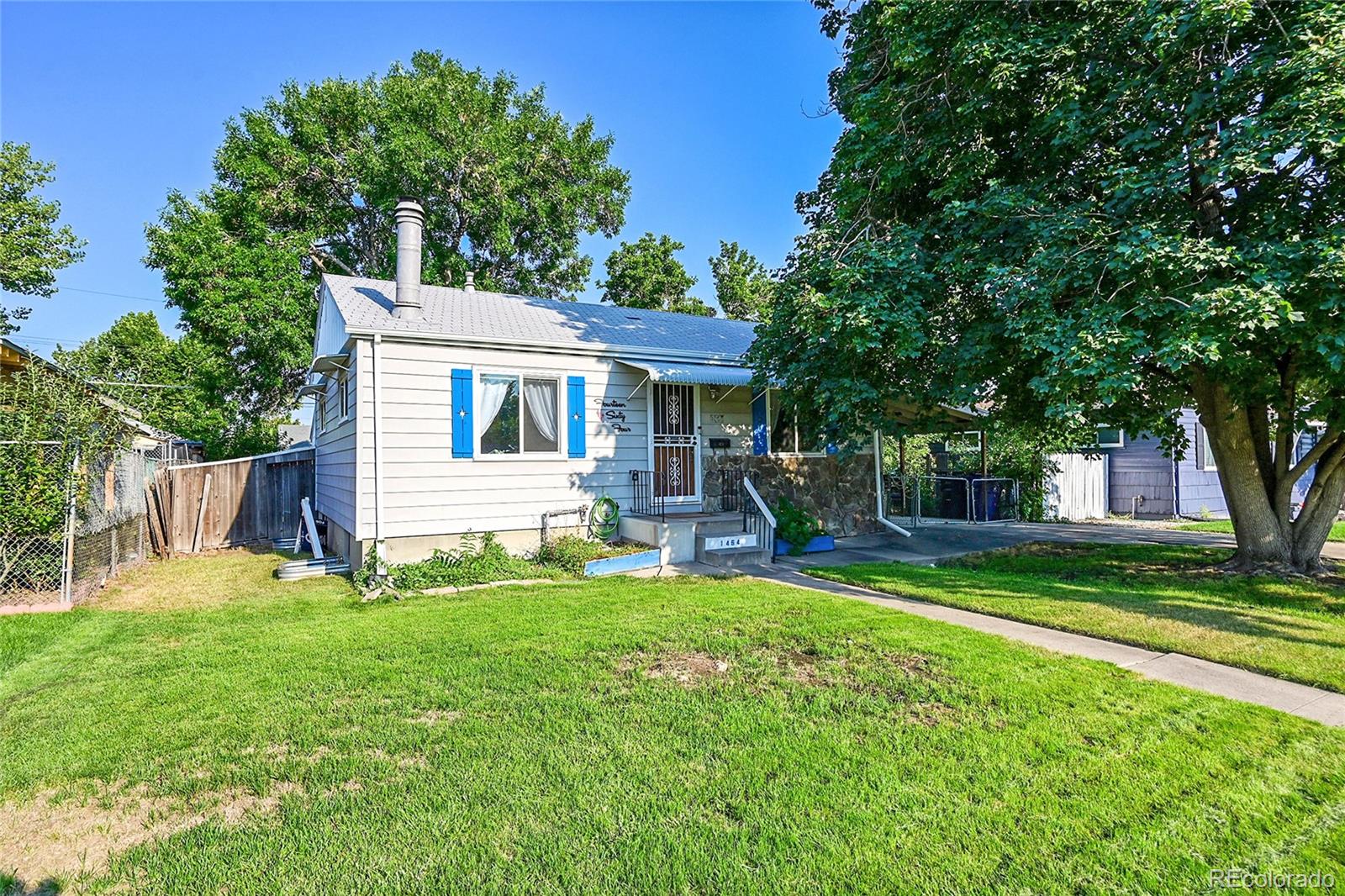 1464 S Dale Court Denver CO 80219