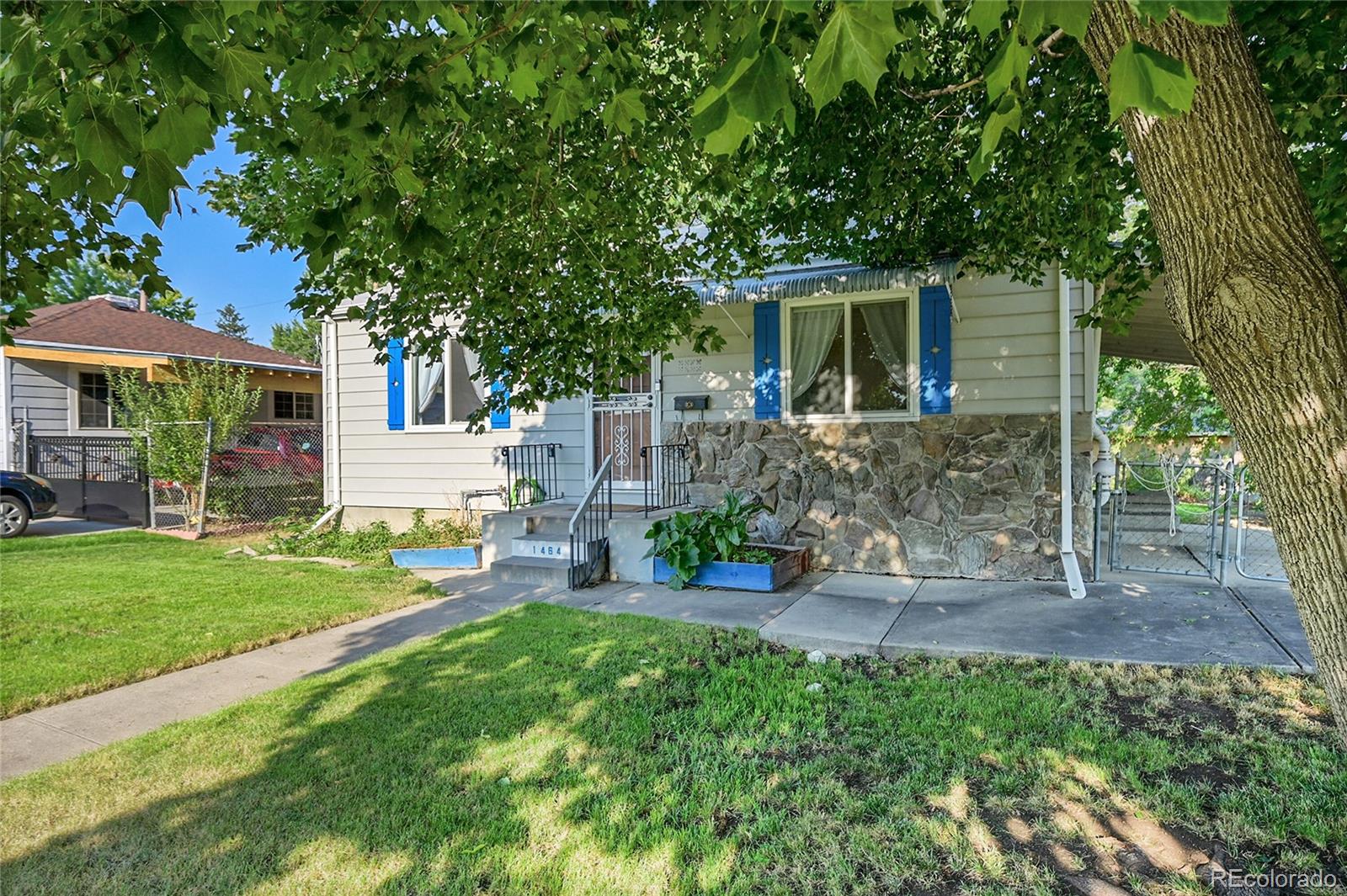 1464 S Dale Court Denver CO 80219