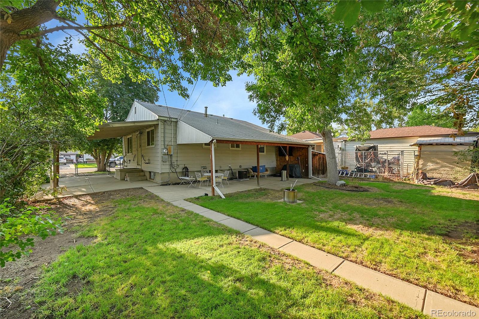 1464 S Dale Court Denver CO 80219