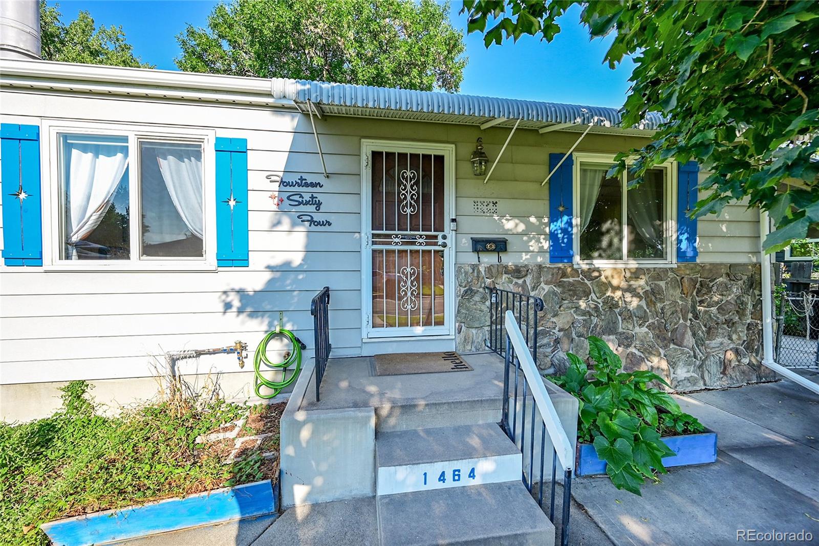 1464 S Dale Court Denver CO 80219