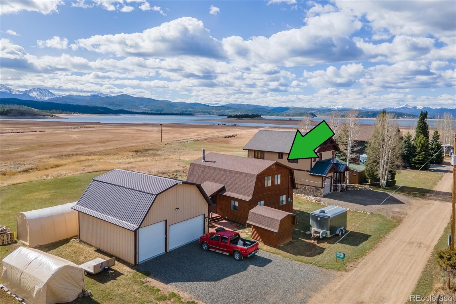 914 Grand County Road 64 Grand Lake CO 80447