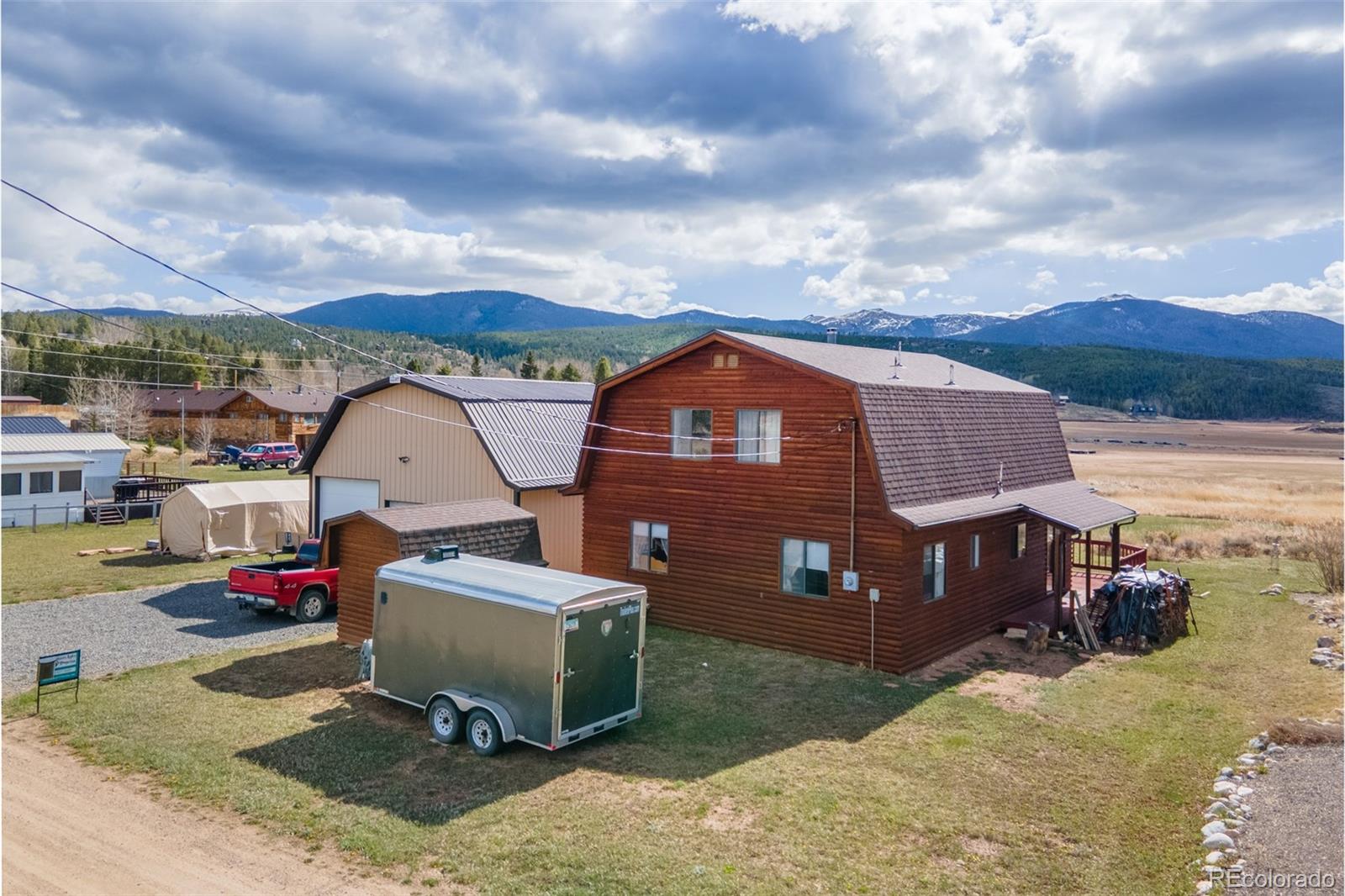 914 Grand County Road 64 Grand Lake CO 80447