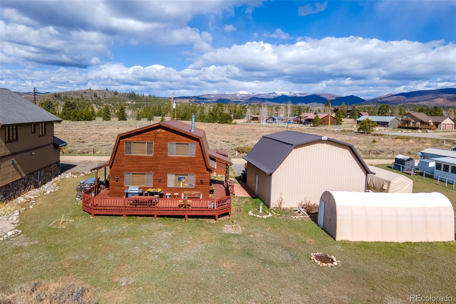 914 Grand County Road 64 Grand Lake CO 80447