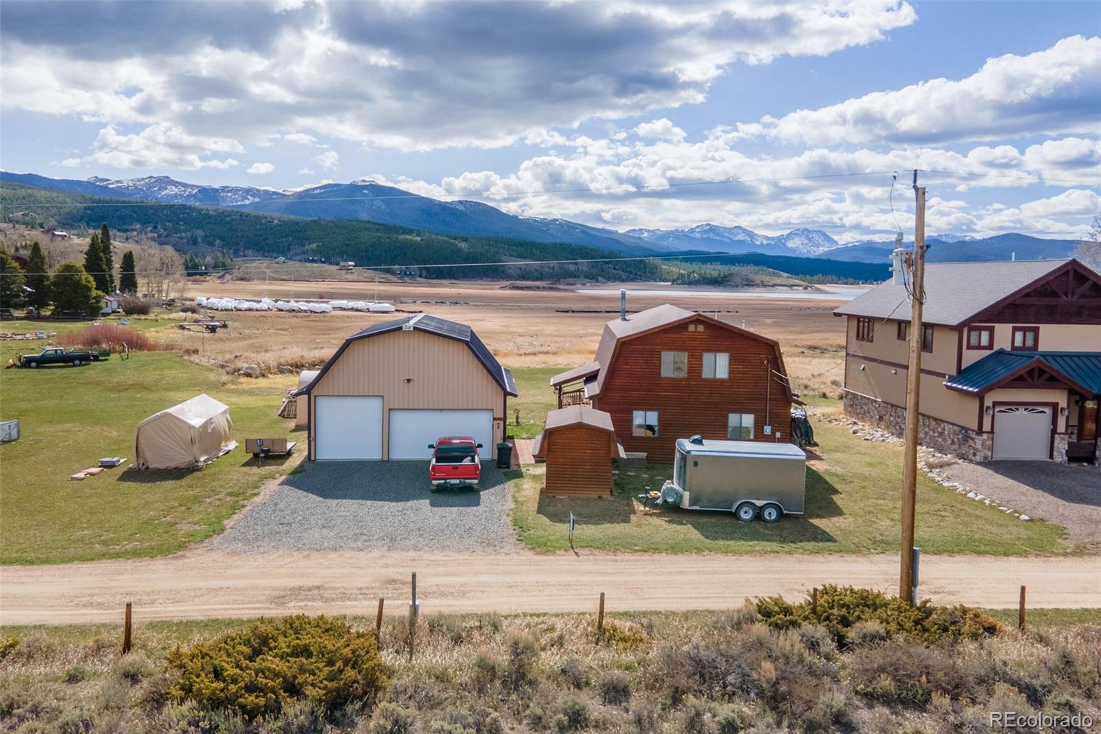 914 Grand County Road 64 Grand Lake CO 80447