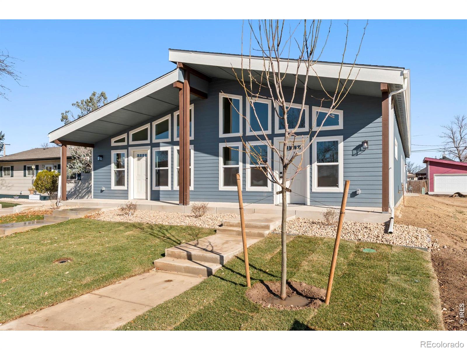 4124 Idaho Street Evans CO 80620
