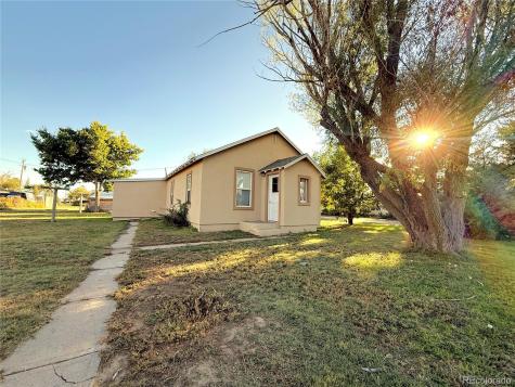 120 Lincoln Avenue Arriba CO 80804