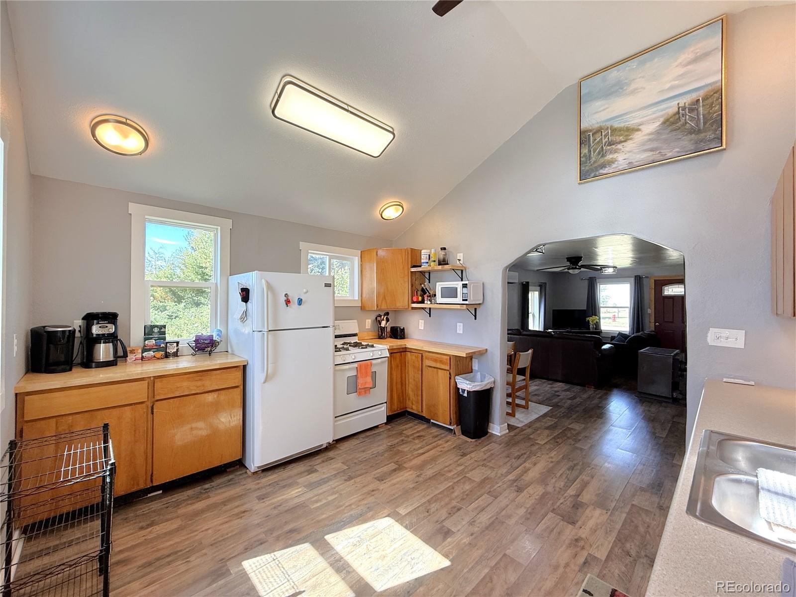 120 Lincoln Avenue Arriba CO 80804