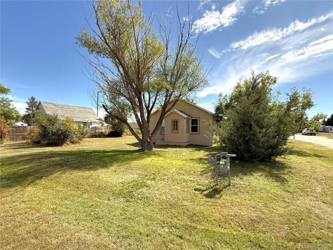 120 Lincoln Avenue Arriba CO 80804