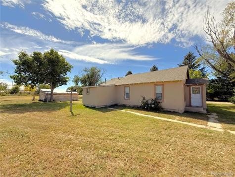 120 Lincoln Avenue Arriba CO 80804