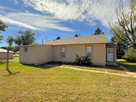 120 Lincoln Avenue Arriba CO 80804