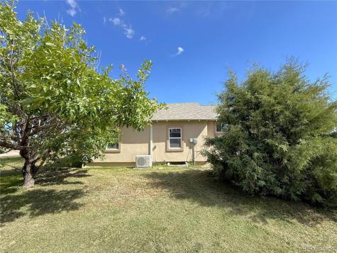 120 Lincoln Avenue Arriba CO 80804