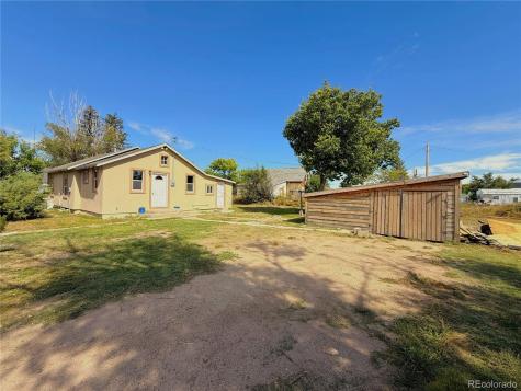 120 Lincoln Avenue Arriba CO 80804