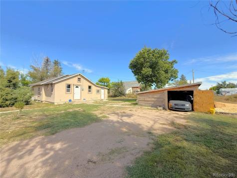120 Lincoln Avenue Arriba CO 80804