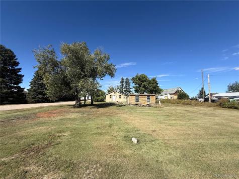 120 Lincoln Avenue Arriba CO 80804