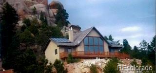 17839 Luster Lane Buffalo Creek CO 80425