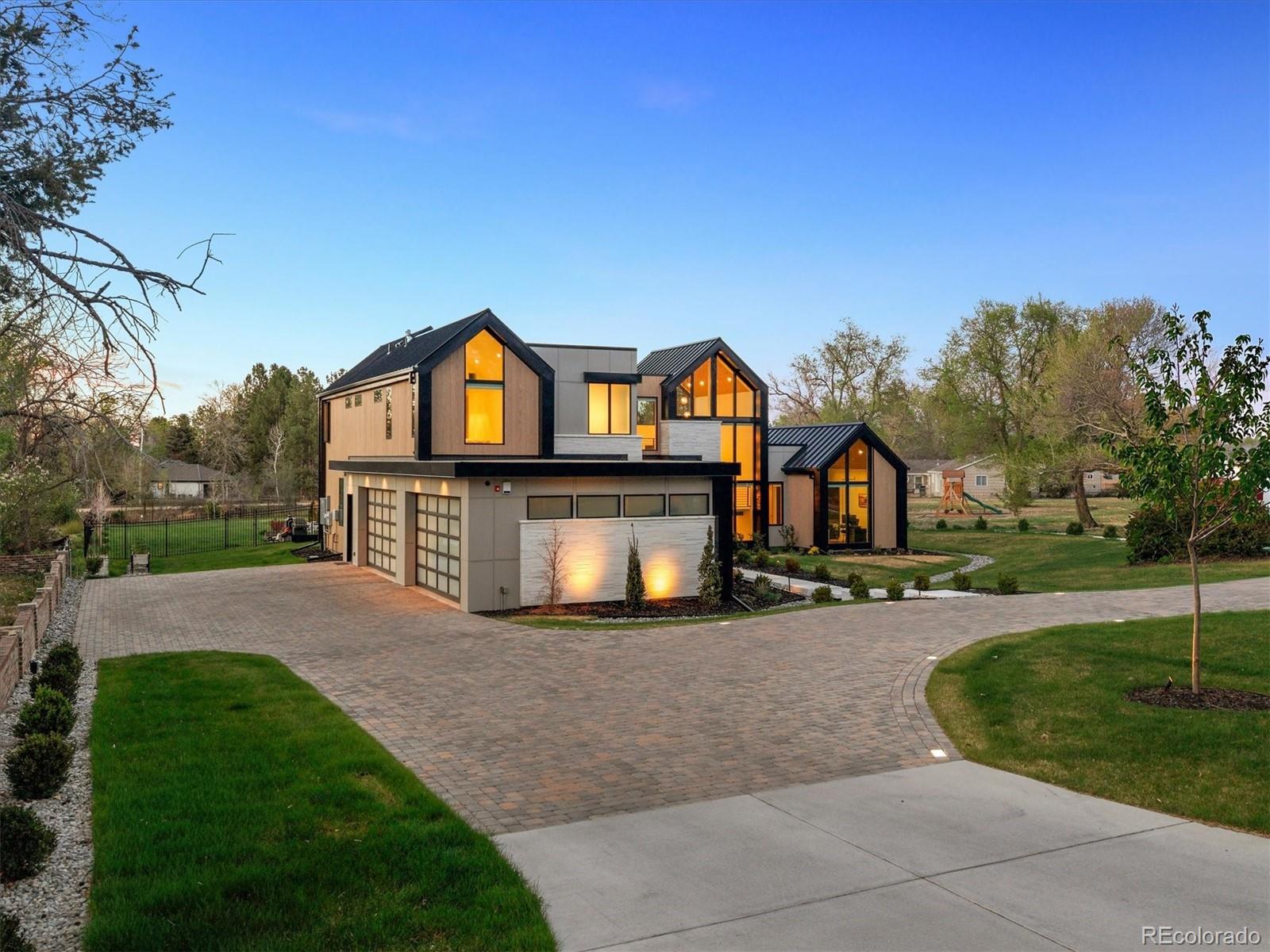 1533 Cherryville Road Greenwood Village CO 80121
