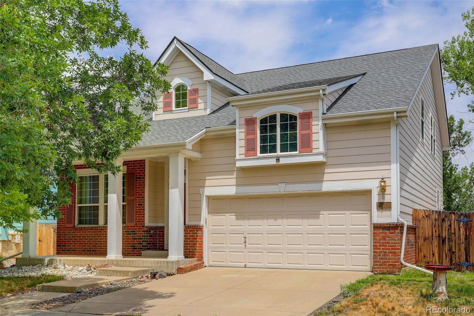 15629 E 7th Circle Aurora CO 80011