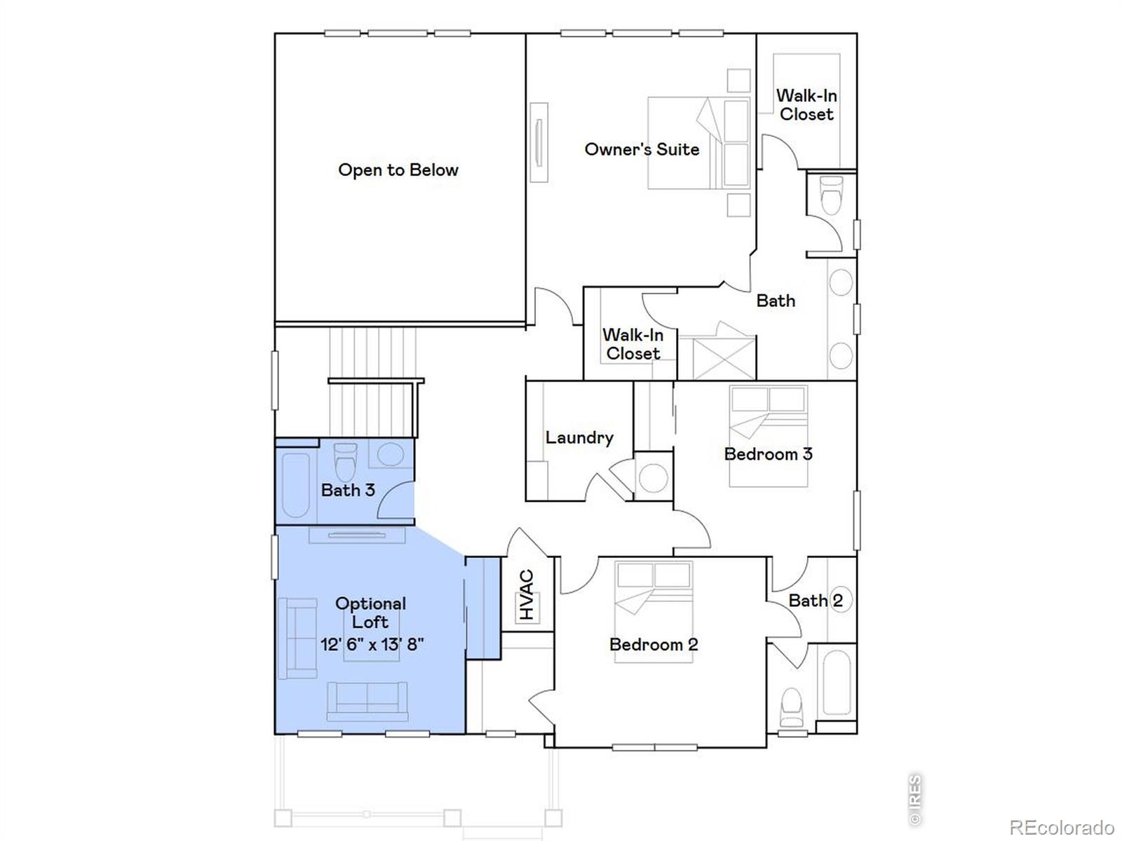 3005 Ironton Drive Loveland CO 80538