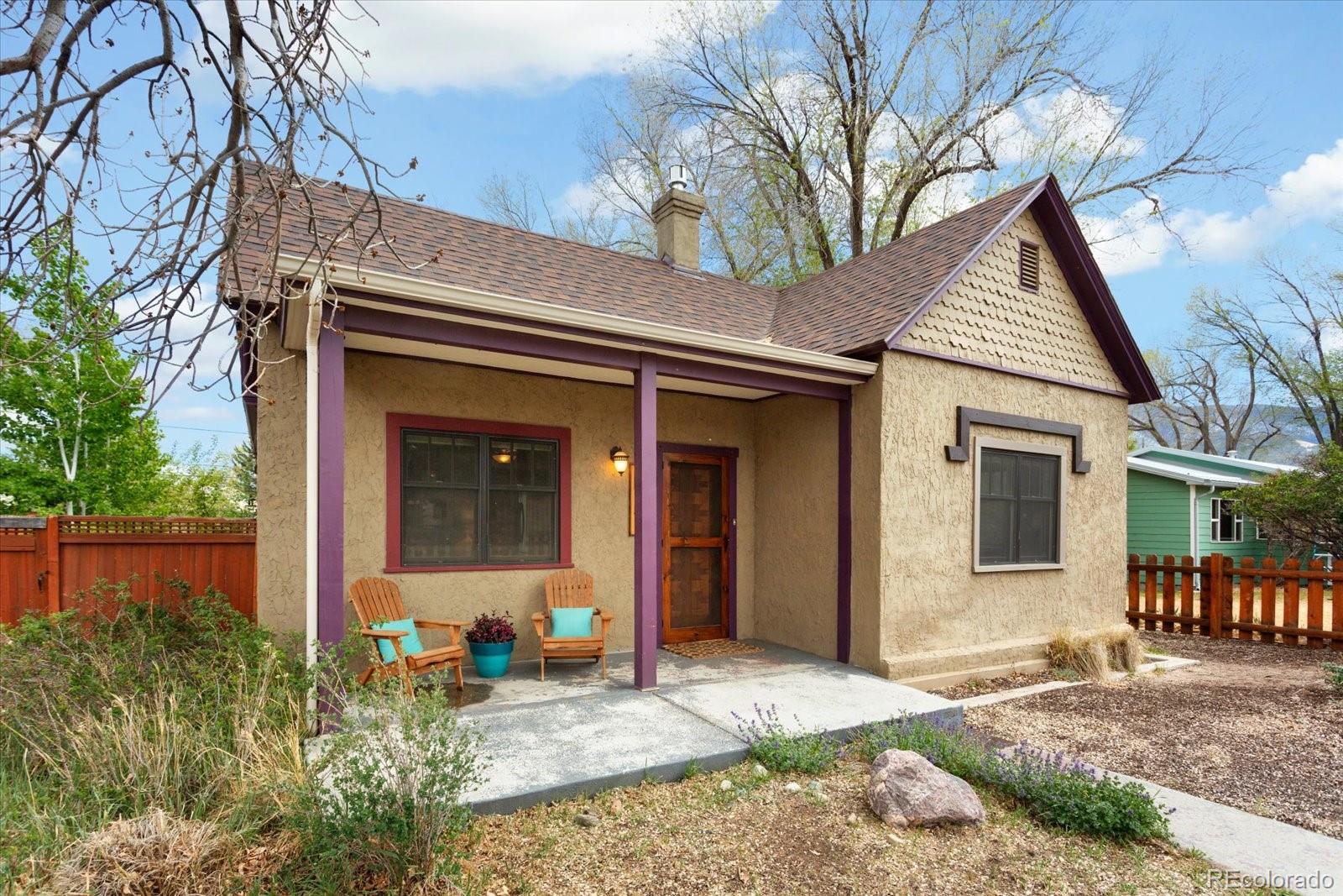 1231 G Street Salida CO 81201