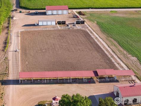20509 County Road 88 Ault CO 80610