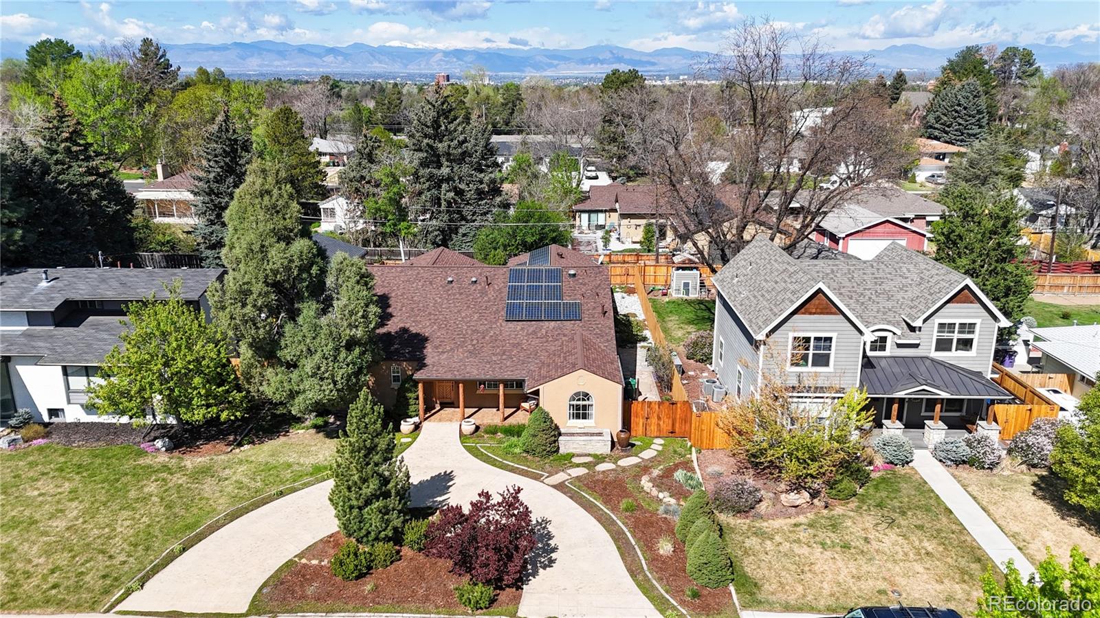 3265 S Ash Street Denver CO 80222