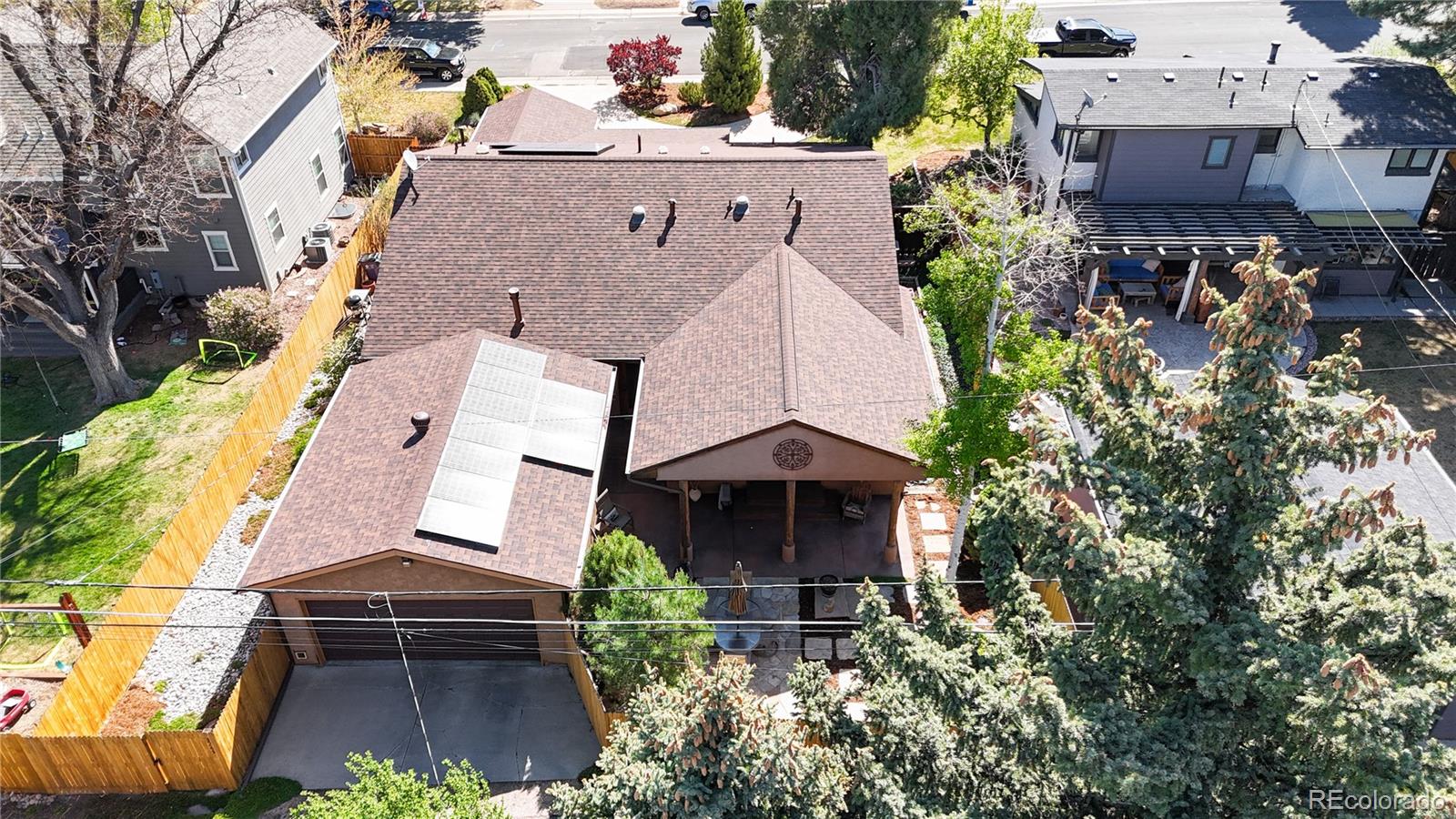 3265 S Ash Street Denver CO 80222