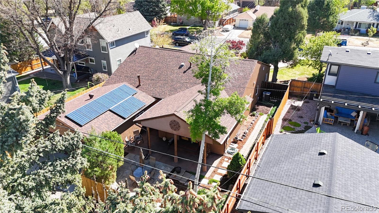3265 S Ash Street Denver CO 80222