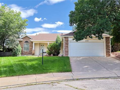 5739 Wells Fargo Drive E Colorado Springs CO 80918
