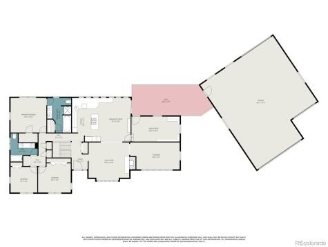 16843 W 75th Place Arvada CO 80007