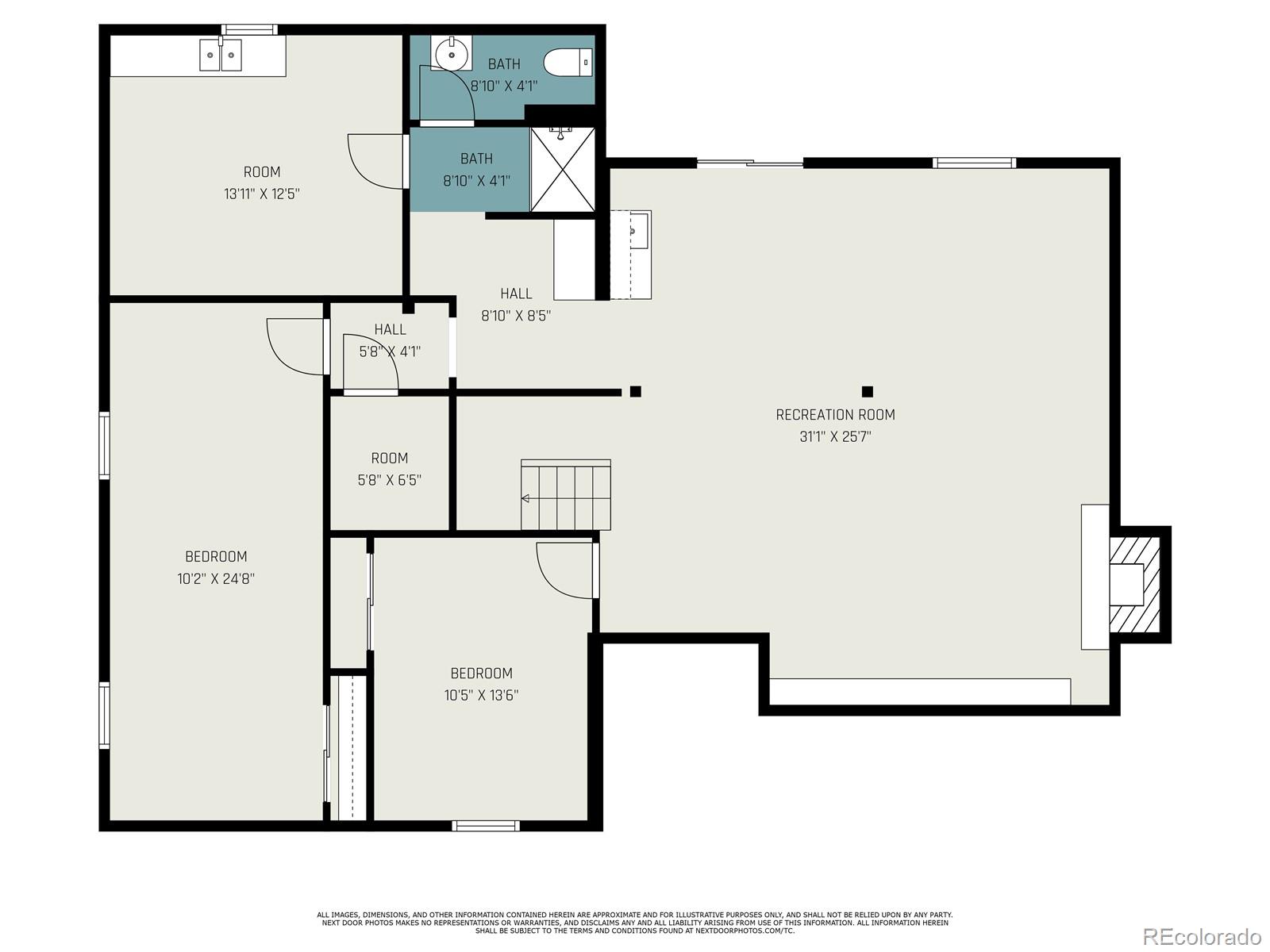 16843 W 75th Place Arvada CO 80007