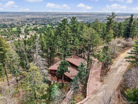 3875 Overlook Road Colorado Springs CO 80906