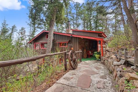 3875 Overlook Road Colorado Springs CO 80906