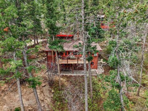 3875 Overlook Road Colorado Springs CO 80906
