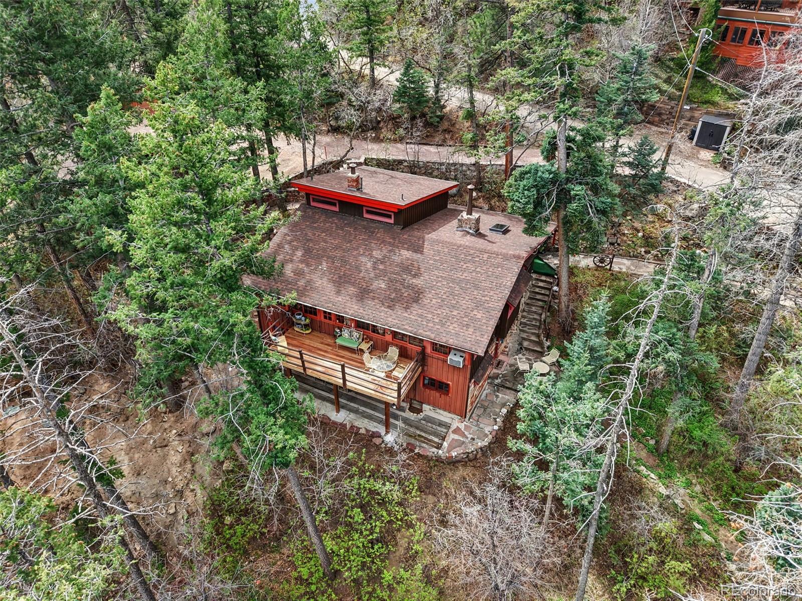 3875 Overlook Road Colorado Springs CO 80906