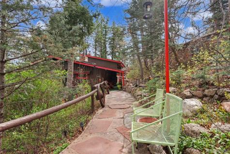 3875 Overlook Road Colorado Springs CO 80906