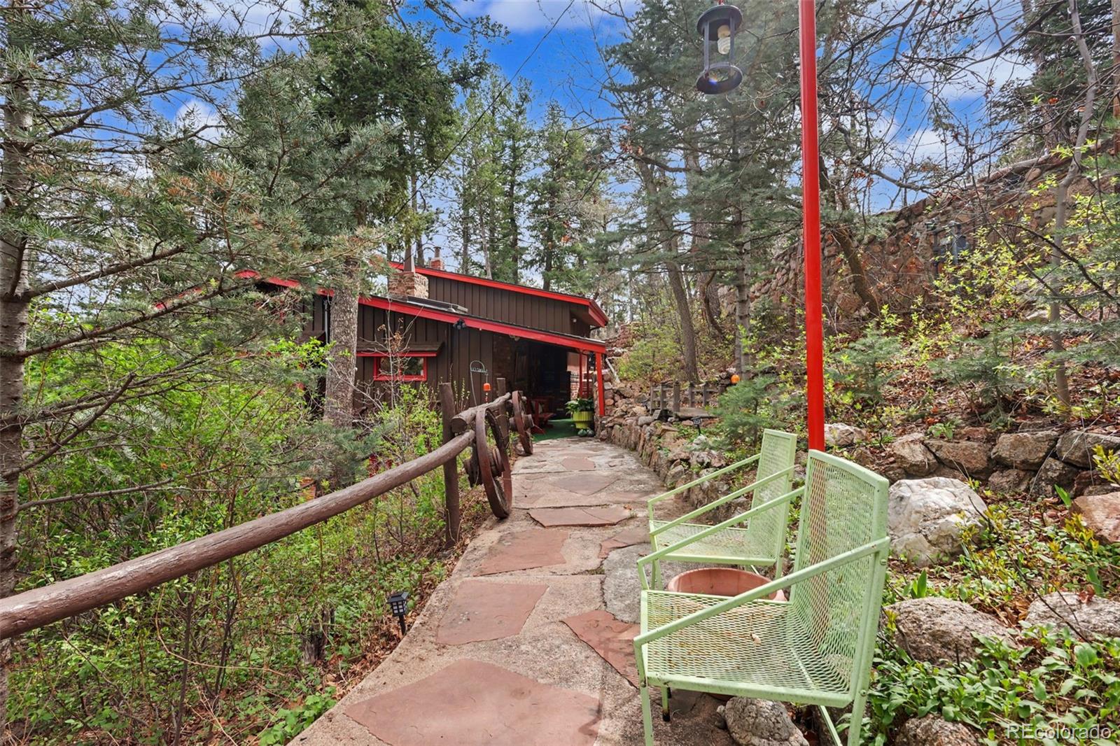 3875 Overlook Road Colorado Springs CO 80906