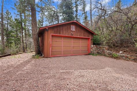 3875 Overlook Road Colorado Springs CO 80906
