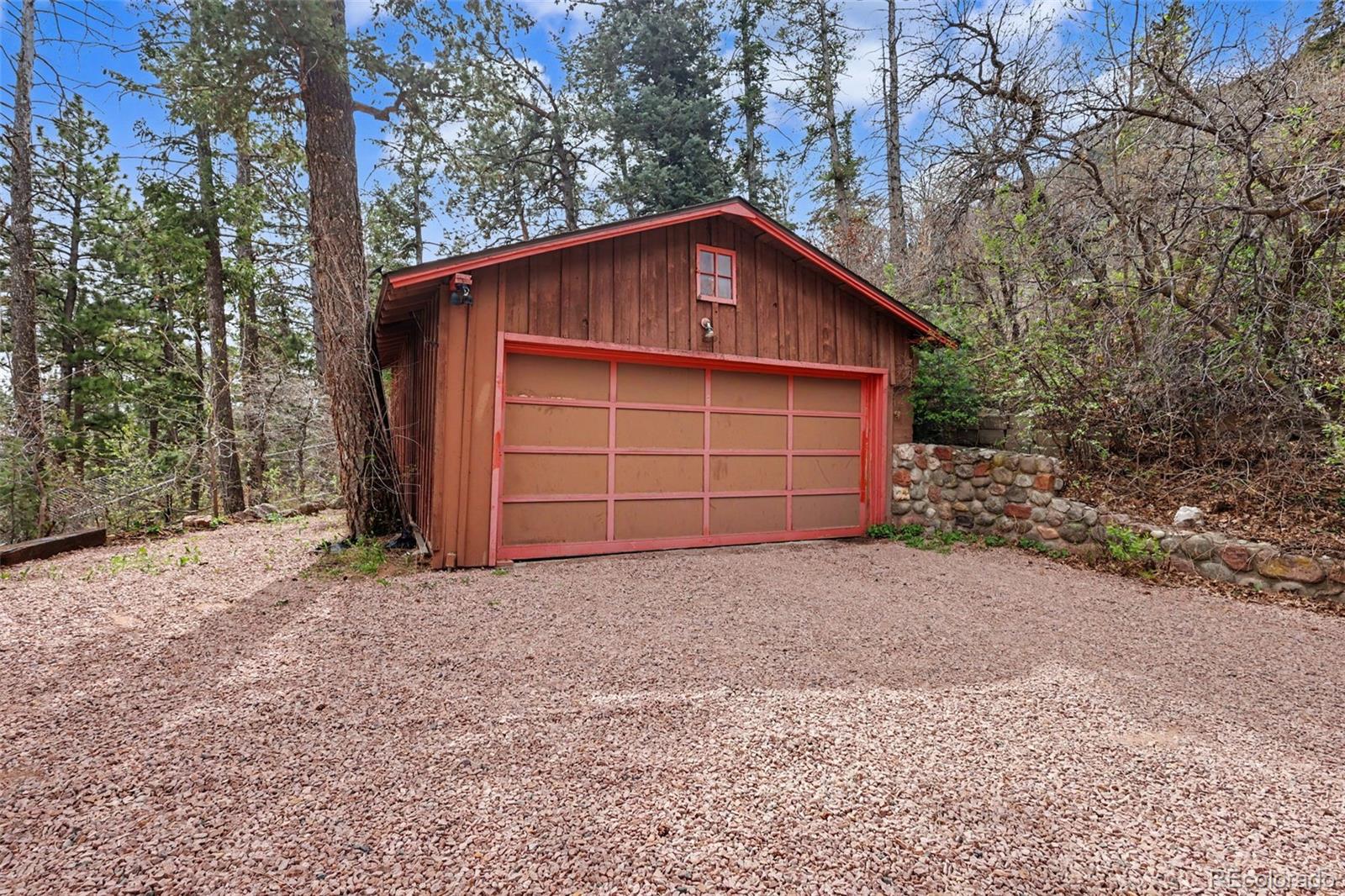 3875 Overlook Road Colorado Springs CO 80906