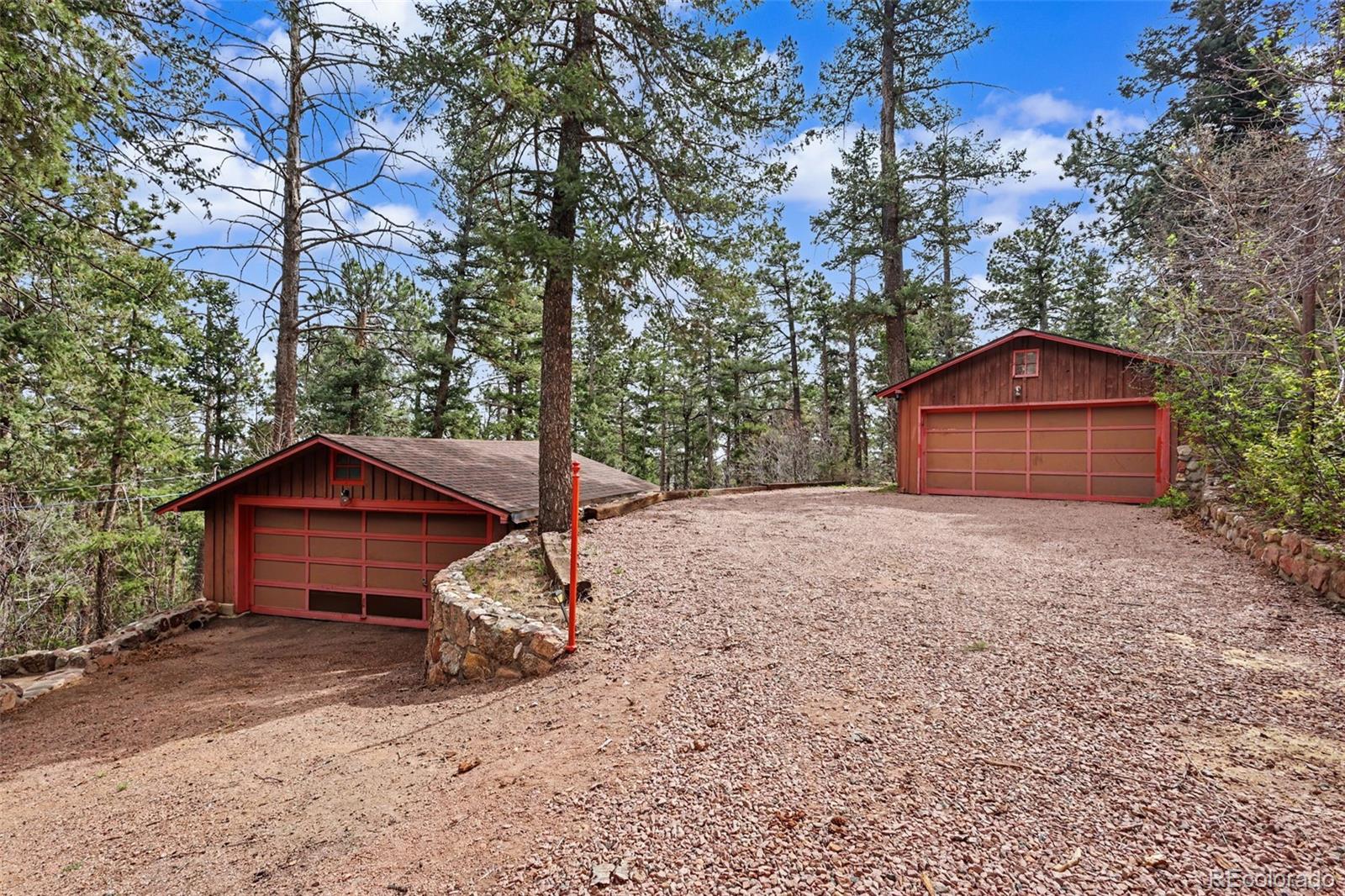 3875 Overlook Road Colorado Springs CO 80906