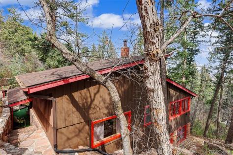 3875 Overlook Road Colorado Springs CO 80906