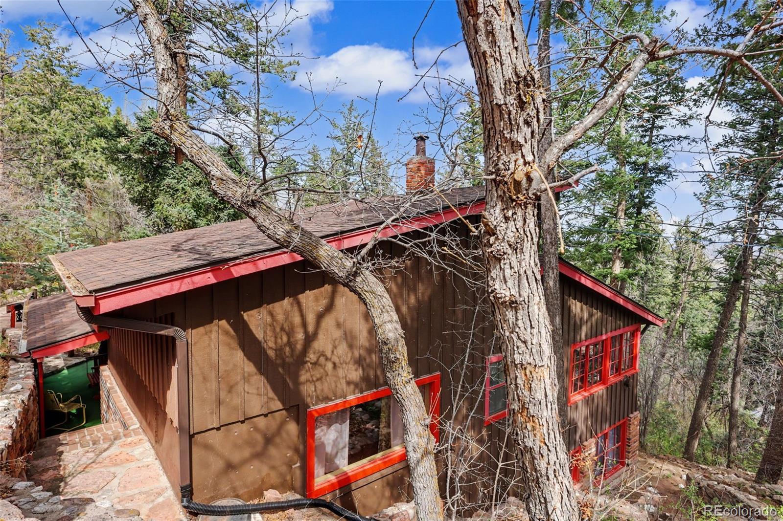 3875 Overlook Road Colorado Springs CO 80906