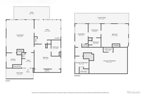 3875 Overlook Road Colorado Springs CO 80906