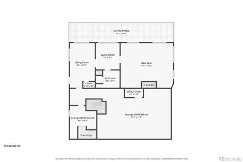 3875 Overlook Road Colorado Springs CO 80906