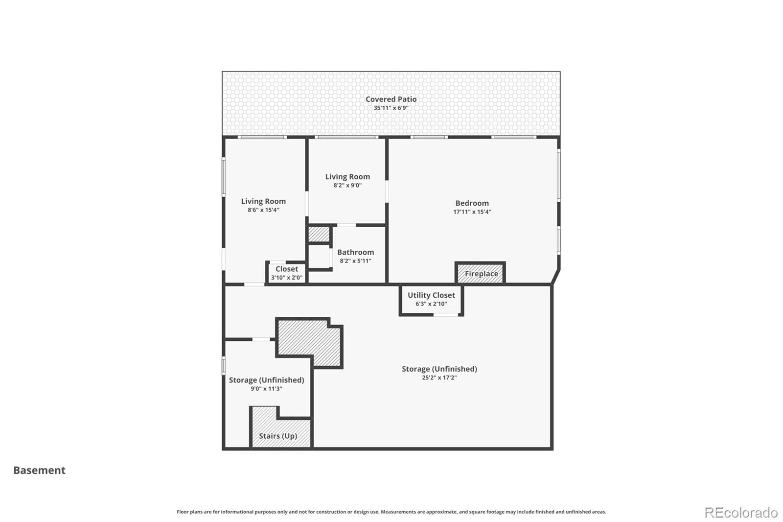 3875 Overlook Road Colorado Springs CO 80906