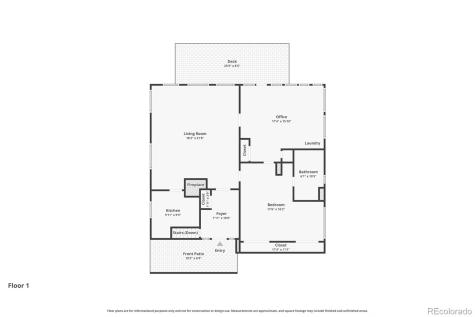3875 Overlook Road Colorado Springs CO 80906